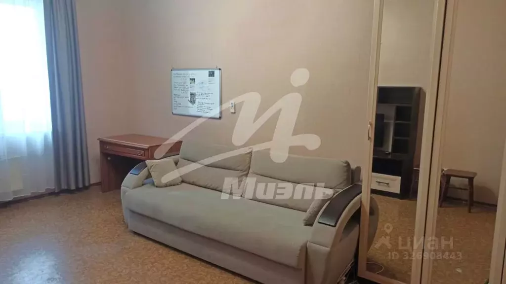 1-к кв. Москва ул. Лобачевского, 4к1 (39.0 м) - Фото 2