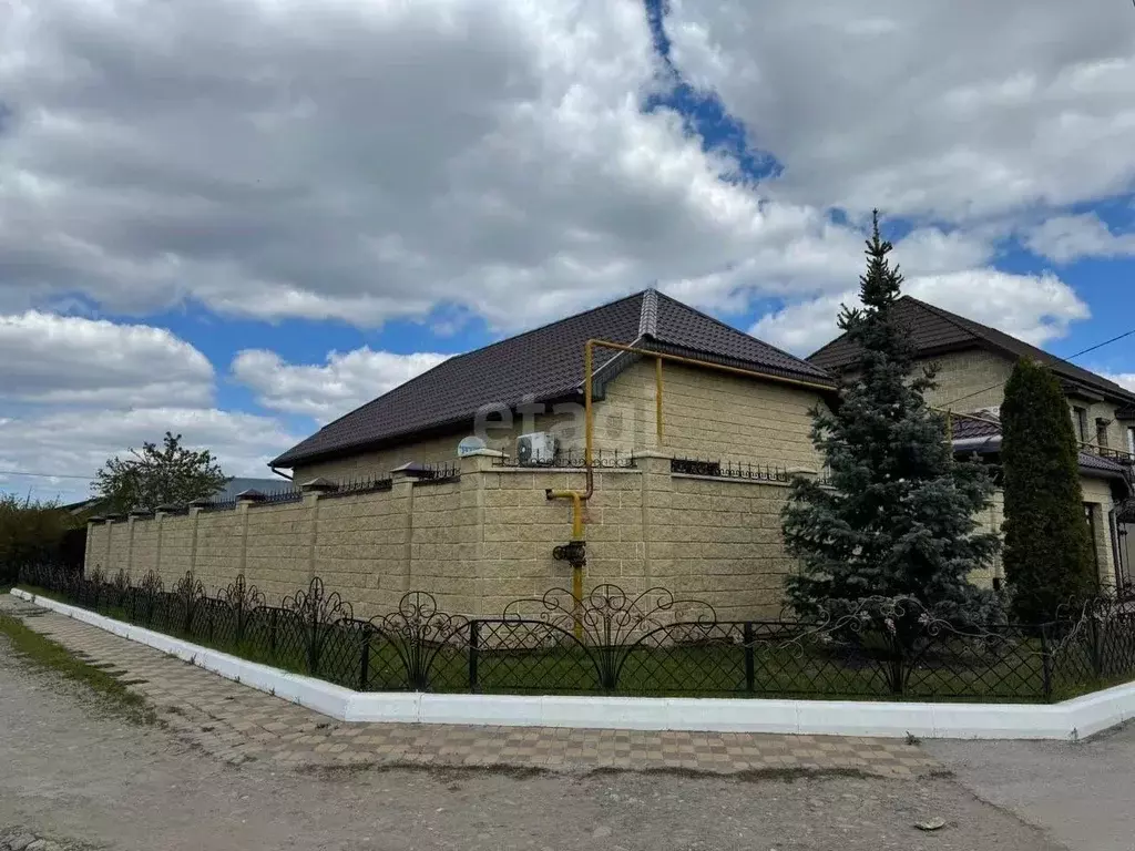 Дом в Самарская область, Тольятти проезд 1-й Донской (103 м) - Фото 1