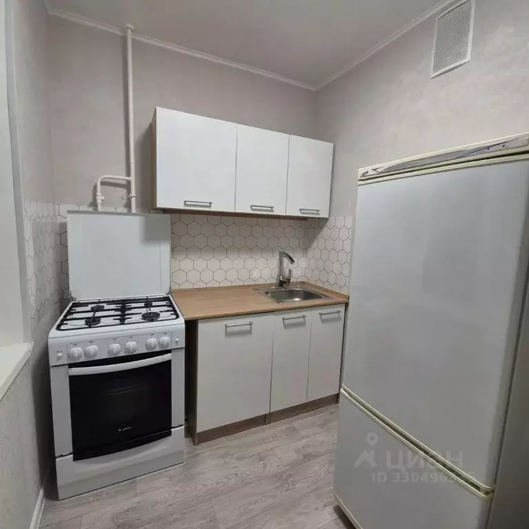 1-к кв. Татарстан, Казань ул. Адоратского, 56 (35.0 м) - Фото 1