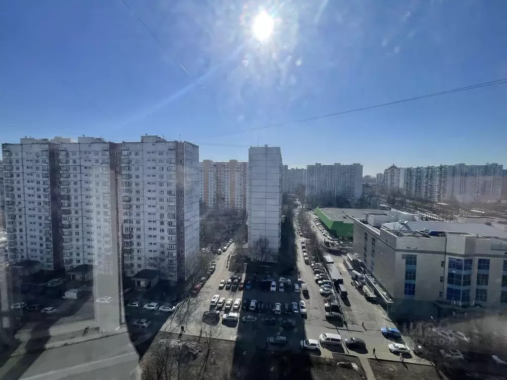 2-к кв. Москва Осенний бул., 16К2 (50.0 м) - Фото 1