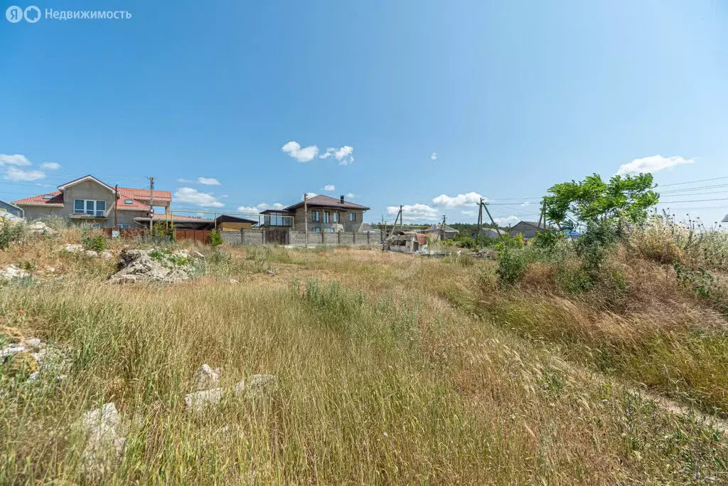 Участок в Бахчисарай, улица Чокъракъ (6 м) - Фото 1