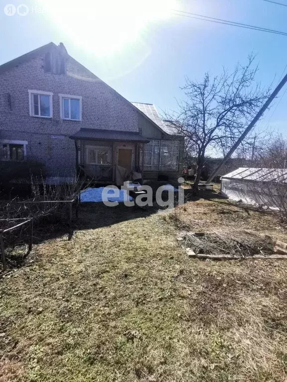 Дом в посёлок городского типа Судиславль, Молодёжная улица (74.6 м) - Фото 2