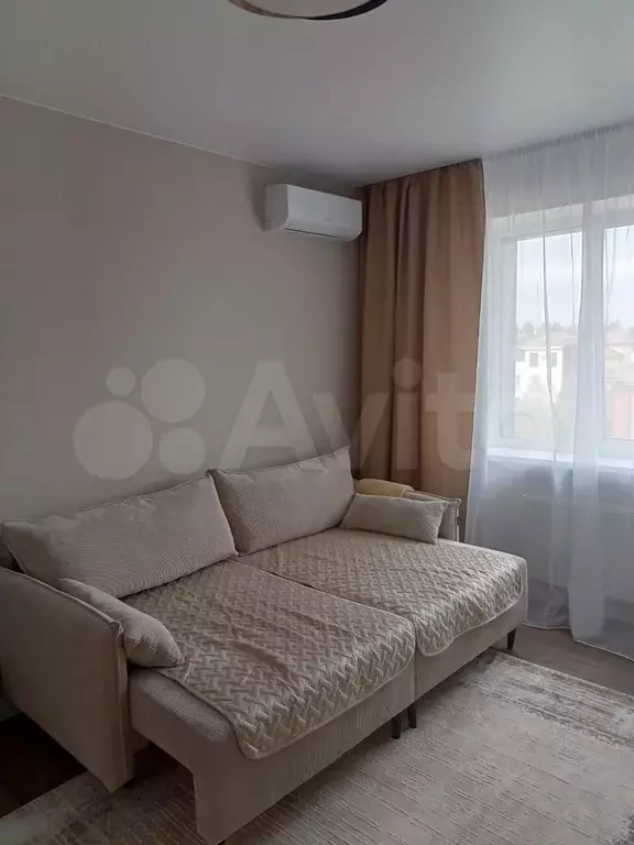 1-к. квартира, 36 м, 5/18 эт. - Фото 1