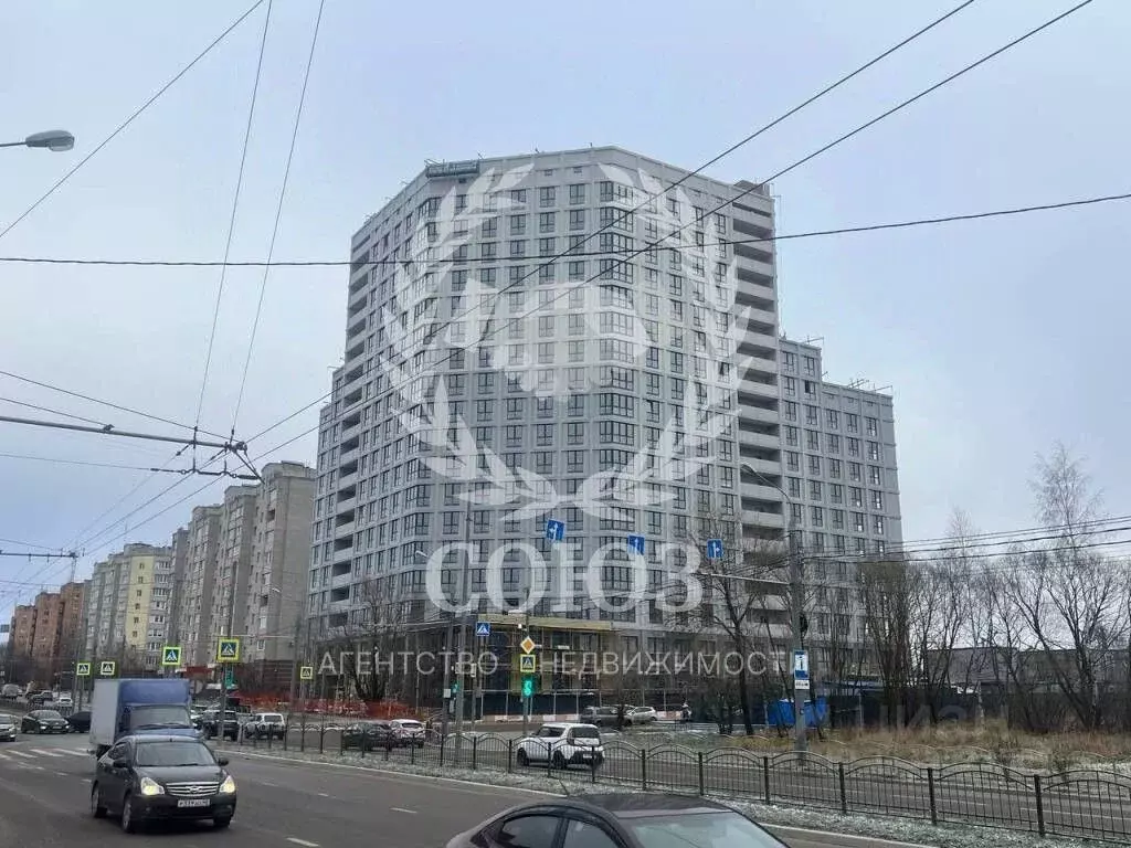 Свободной планировки кв. Калужская область, Калуга проезд 3-й ... - Фото 1