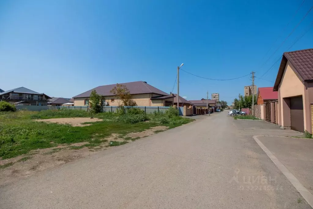 Участок в Оренбургская область, Оренбург Медик СНТ, ул. Энтузиастов, ... - Фото 1