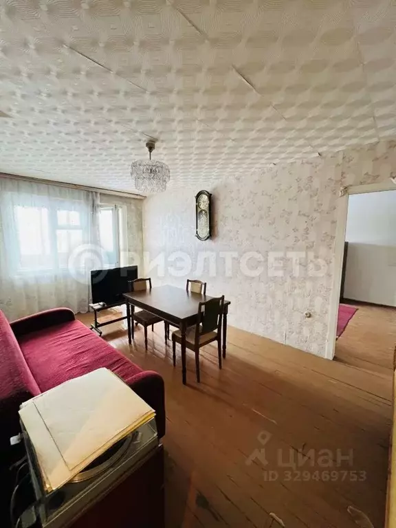 3-к кв. Мурманская область, Мурманск просп. Героев-Североморцев, 78к3 ... - Фото 1