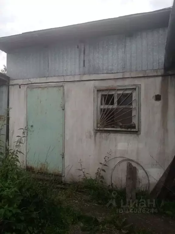 Дом в Кемеровская область, Мыски Заводская ул. (31 м) - Фото 1