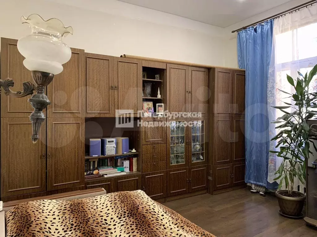 Комната 20,6 м в 4-к., 3/4 эт. - Фото 1