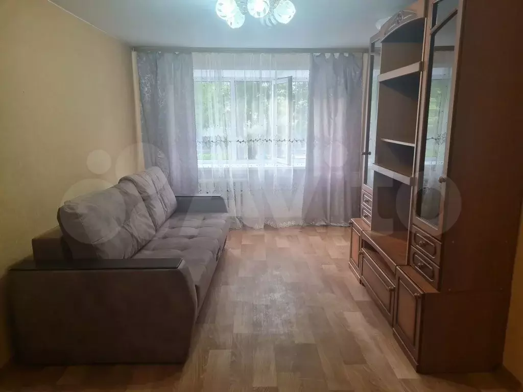 Комната 29,3 м в 2-к., 1/4 эт. - Фото 0