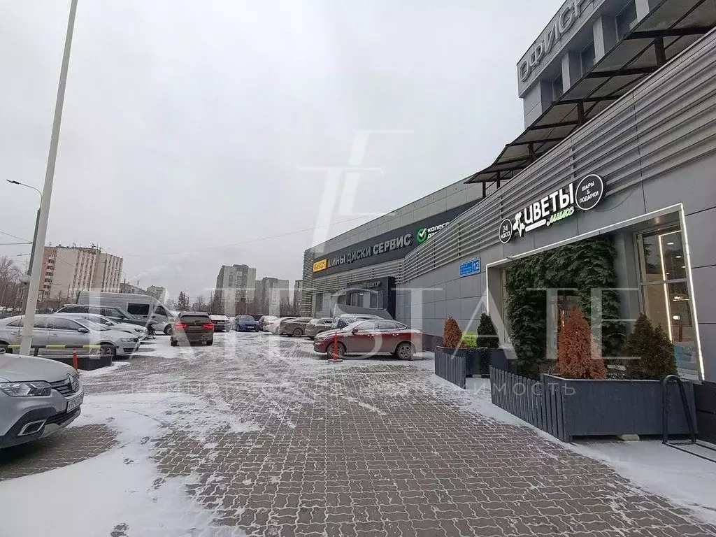 Торговая площадь в Татарстан, Казань Спартаковская ул., 12 (250 м) - Фото 1