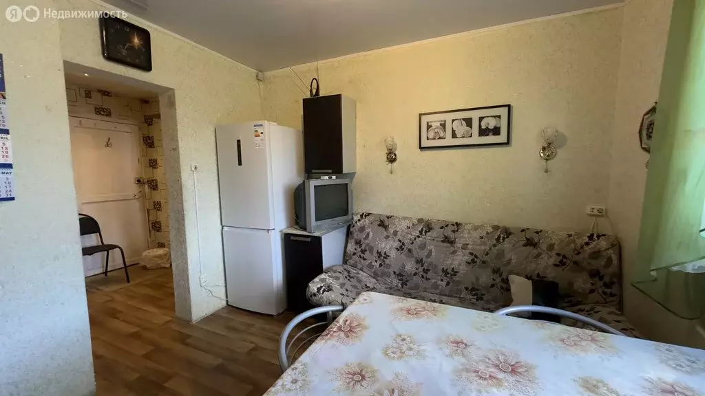 1-комнатная квартира: Архангельск, микрорайон Краснофлотский, улица ... - Фото 2