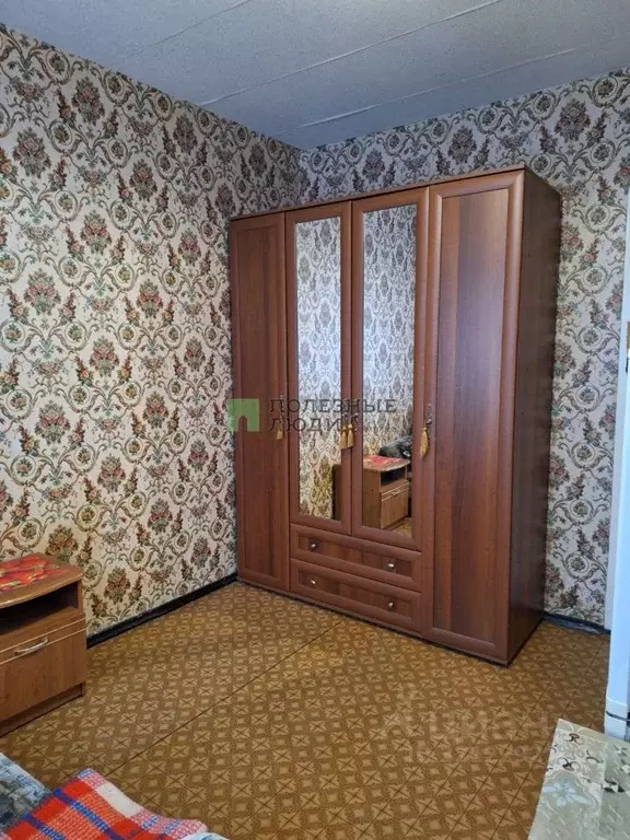 Комната Татарстан, Набережные Челны Автозаводский просп., 26 (17.0 м) - Фото 0
