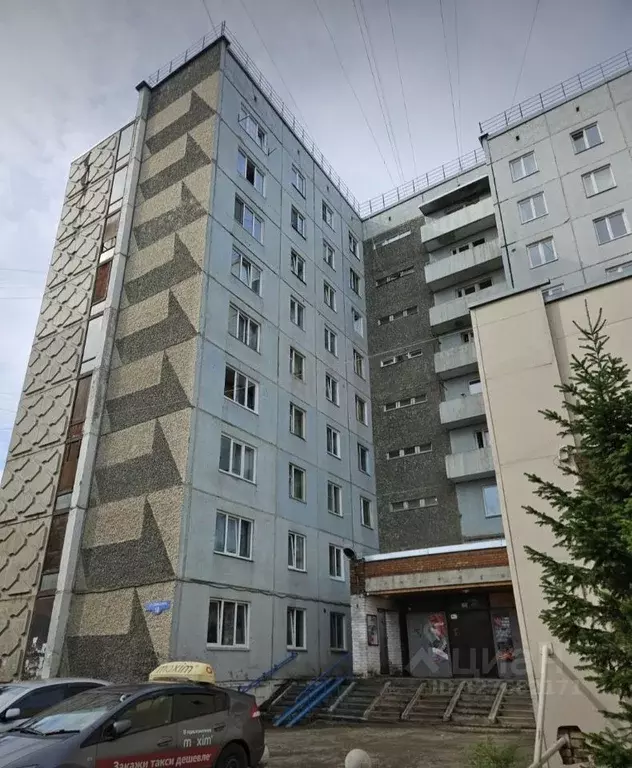 Комната Красноярский край, Красноярск ул. Вильского, 10 (12.0 м) - Фото 1