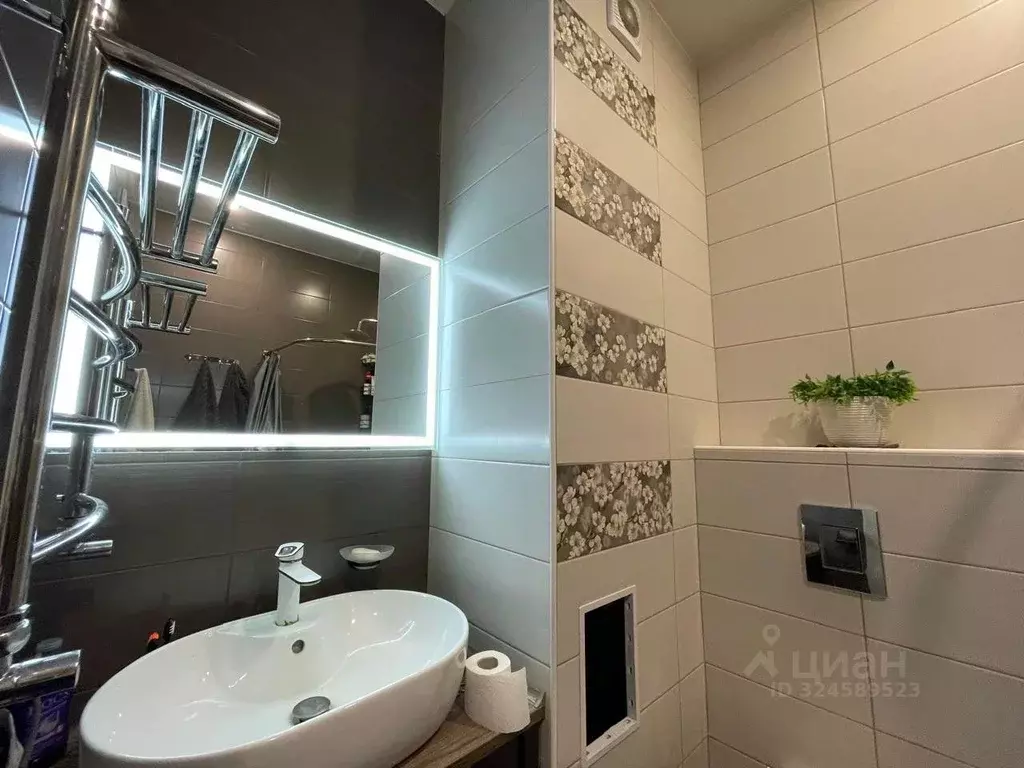 1-к кв. Краснодарский край, Анапа Анапское ш., 32к5 (37.0 м) - Фото 2