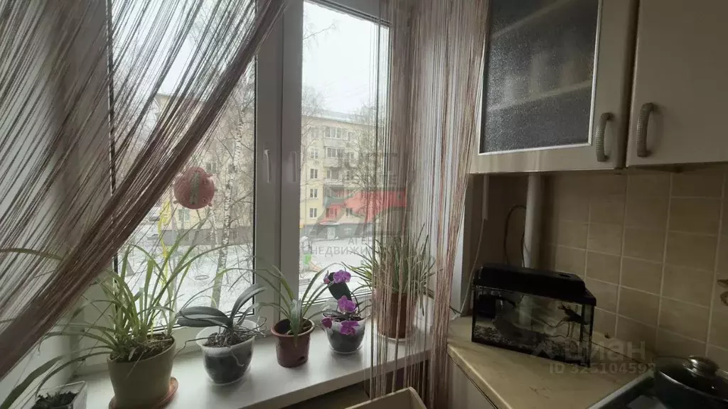 1-к кв. Московская область, Красногорск Речная ул., 3 (30.2 м) - Фото 1