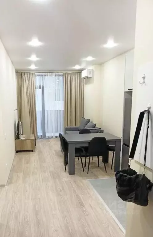 1-к кв. Татарстан, Казань ул. Нурихана Фаттаха, 15 (48.0 м) - Фото 1