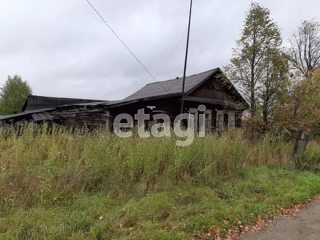 Дом в Свердловская область, Нижний Тагил муниципальный округ, с. ... - Фото 1
