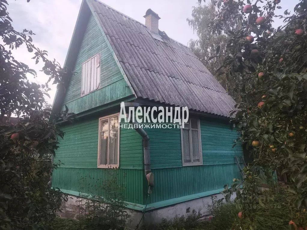 Дом в Ленинградская область, Всеволожский район, Лесколовское с/пос, ... - Фото 0