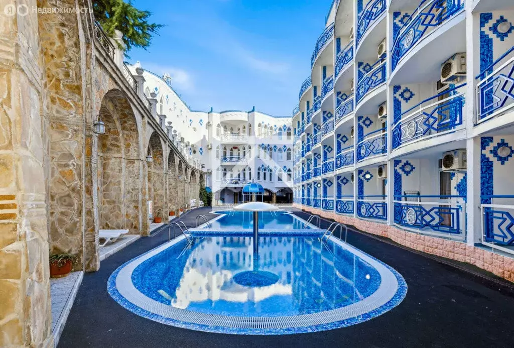 1-комнатная квартира: Кореиз, Алупкинское шоссе, 2 (26.5 м) - Фото 2