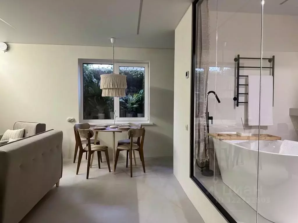 1-к кв. Самарская область, Самара просека 3-я, 94Н (42.0 м) - Фото 1