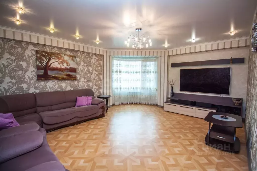 2-к кв. Сахалинская область, Южно-Сахалинск Комсомольская ул., 271Ак3 ... - Фото 1