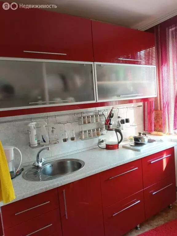 2-комнатная квартира: Искитим, микрорайон Центральный, 23 (43 м) - Фото 2