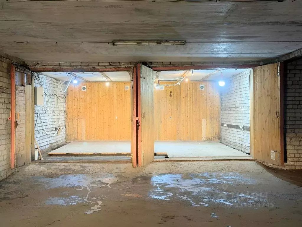 Гараж в Московская область, Королев ул. Академика Легостаева (34 м) - Фото 1