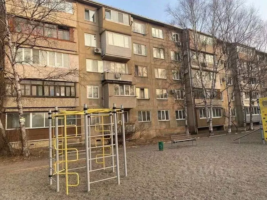 4-к кв. Приморский край, Уссурийск ул. Некрасова, 118 (82.7 м) - Фото 0