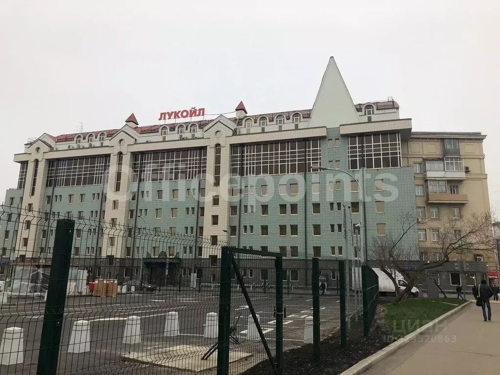 Офис в Москва ул. Сущевский Вал, 2 (183 м) - Фото 1