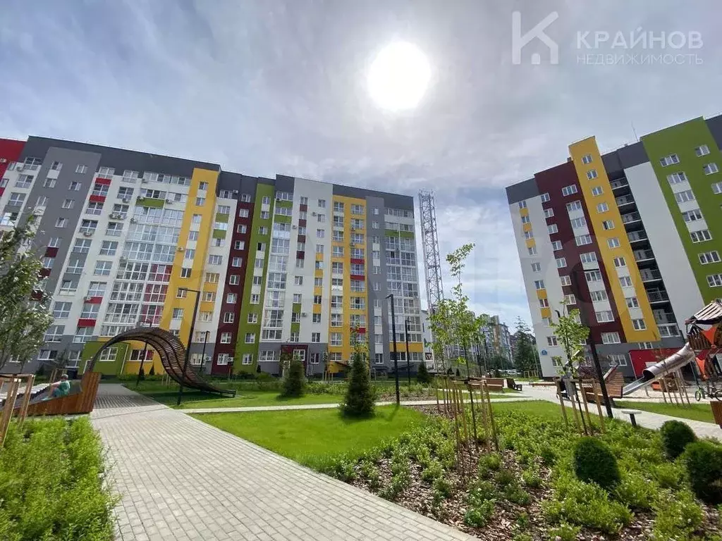 Квартира-студия, 26,7 м, 7/14 эт. - Фото 0