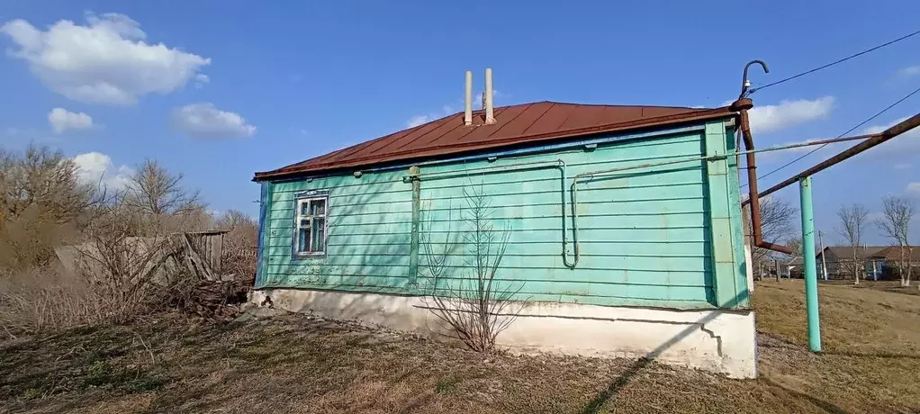 Дом в Белгородская область, Новооскольский муниципальный округ, с. ... - Фото 0