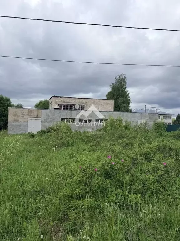Помещение свободного назначения в Ярославская область, Гаврилов-Ямский ... - Фото 1