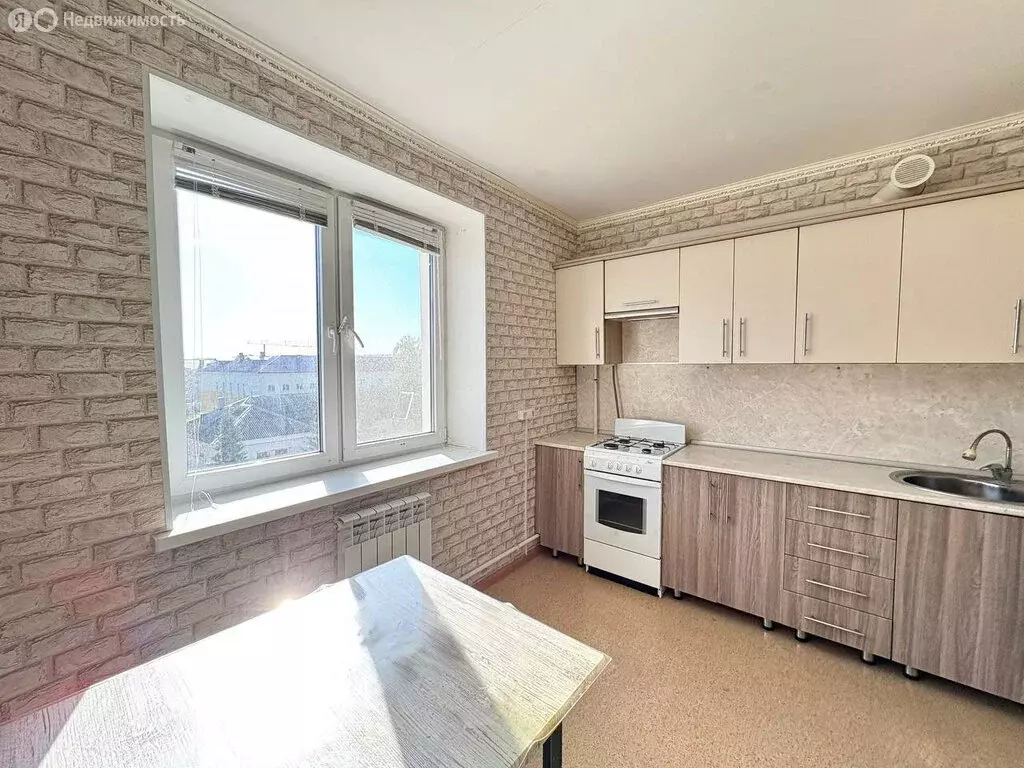 1-комнатная квартира: Туймазы, переулок Луначарского, 4 (32.6 м) - Фото 2