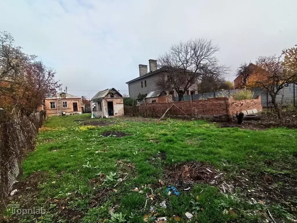 Участок в Ростовская область, Ростов-на-Дону пос. Орджоникидзе, просп. ... - Фото 2