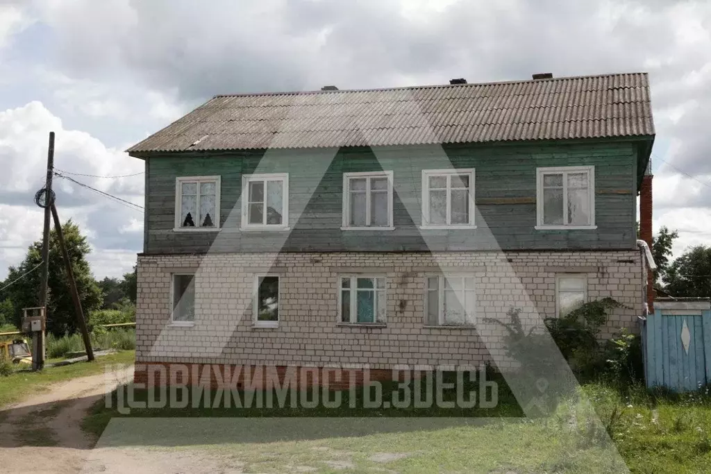2-к кв. Владимирская область, Вязниковский район, пос. Мстера ул. 1-я ... - Фото 0