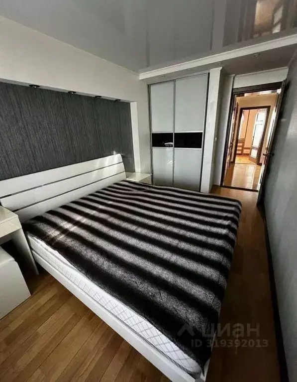 3-к кв. Ростовская область, Ростов-на-Дону Ворошиловский просп., 91к1 ... - Фото 1