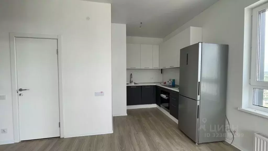 1-к кв. Московская область, Домодедово городской округ, с. Ям ул. ... - Фото 2