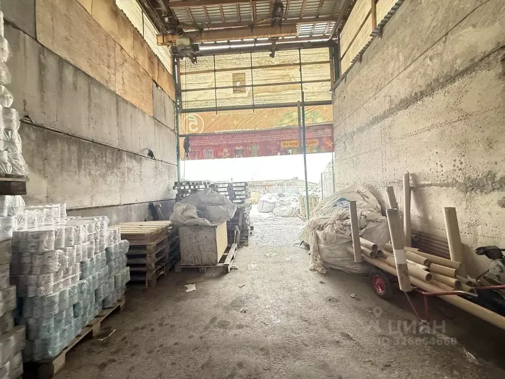 Склад в Северная Осетия, Владикавказ Иристонская ул., 27А (1000 м) - Фото 2