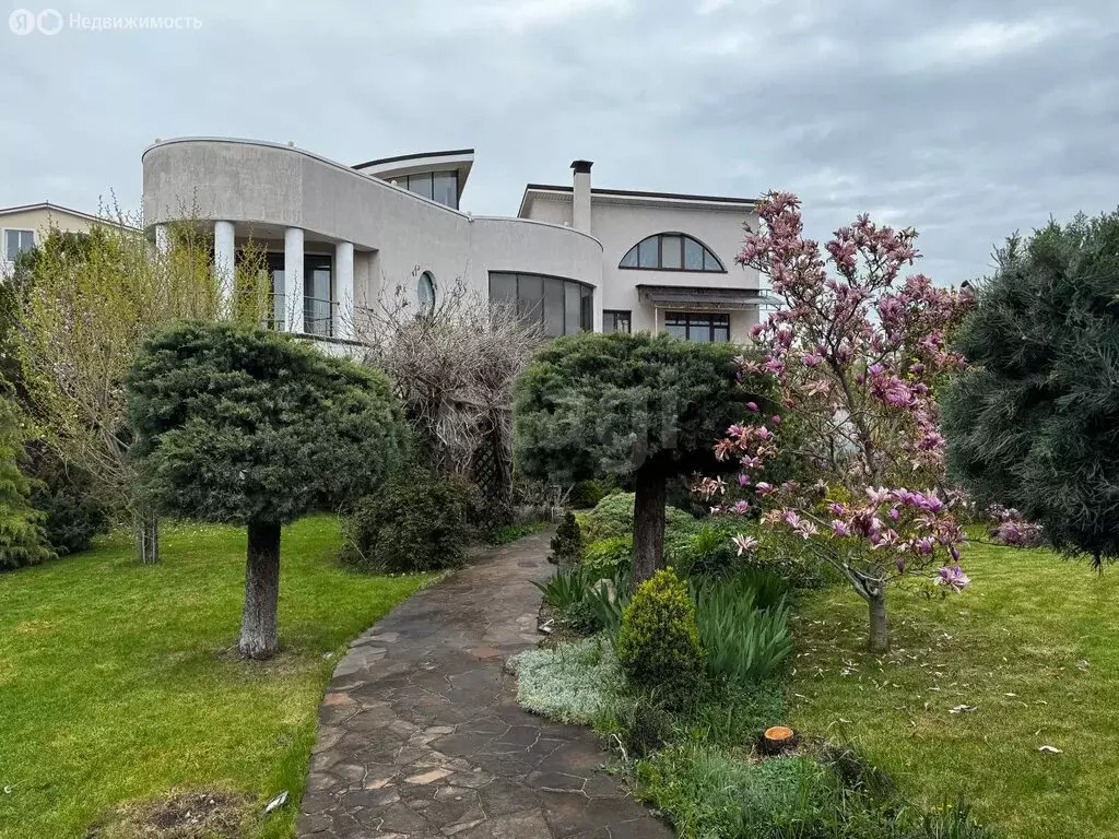 Дом в Симферополь, Новосергеевская улица (558.4 м) - Фото 0