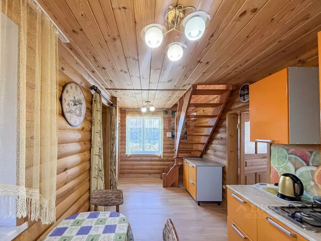 Дом в Псковская область, Псковский район, Тямшанская волость, ... - Фото 1