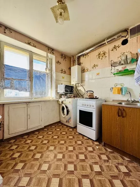 3-к кв. Волгоградская область, Волгоград пос. Ангарский, ул. ... - Фото 1