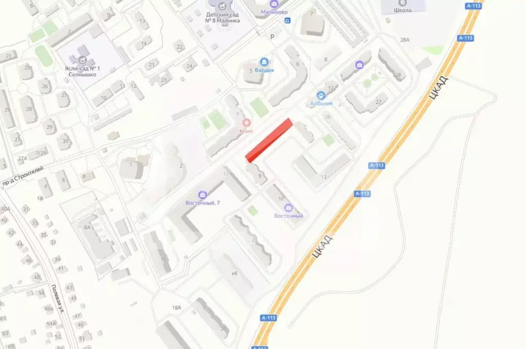 Помещение свободного назначения в Московская область, Звенигород ... - Фото 2