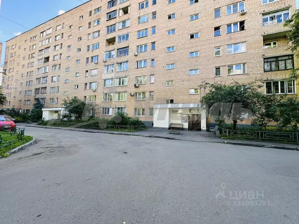 2-к кв. Московская область, Красногорск ул. Военный Городок Павшино, ... - Фото 1