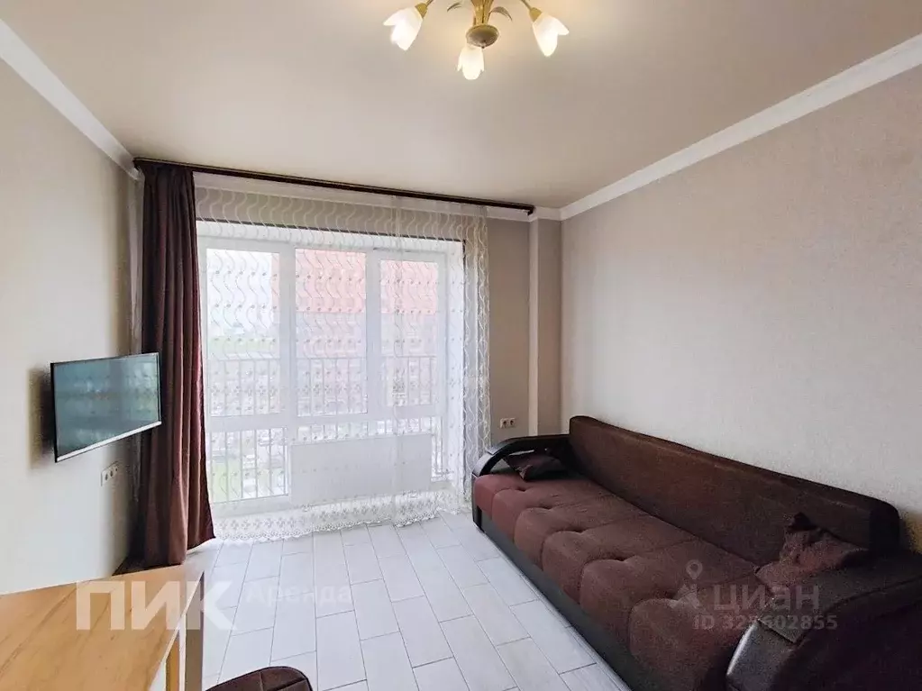 Студия Москва Варшавское ш., 141Ак2 (23.5 м) - Фото 0