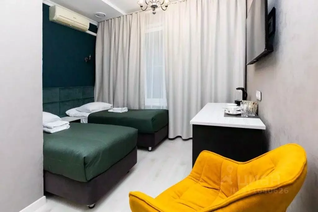 Комната Москва ул. Верхние Поля, 35К2 (10.0 м) - Фото 0