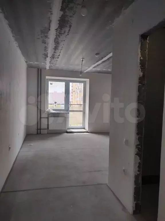 Квартира-студия, 24,3 м, 4/10 эт. - Фото 1
