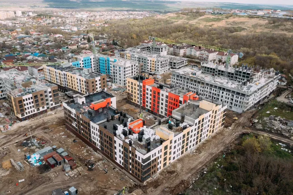 2-к. квартира, 61 м, 3/5 эт. - Фото 0