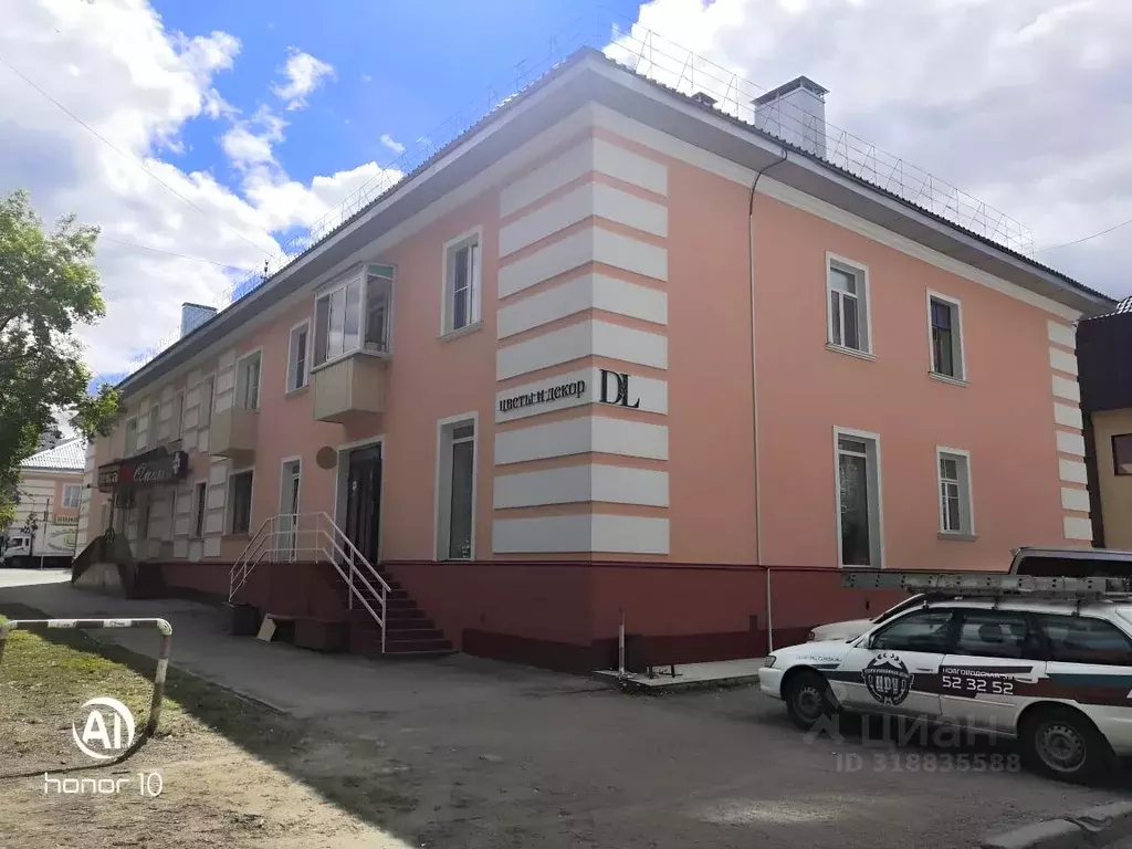 Помещение свободного назначения в Томская область, Томск ул. ... - Фото 0