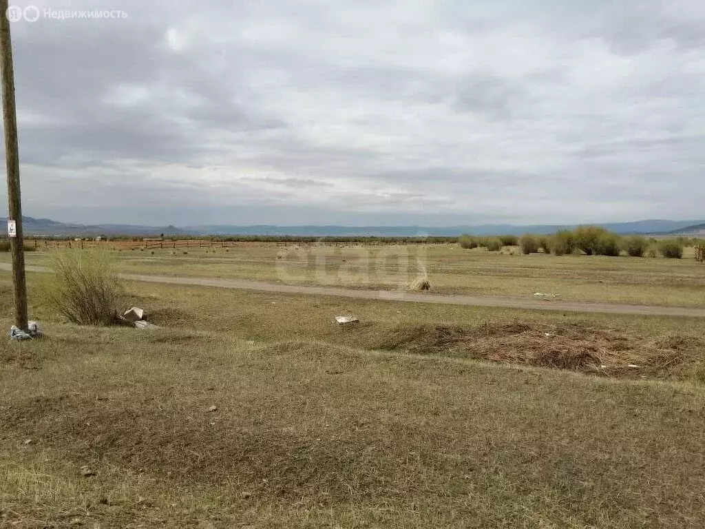Участок в Иволгинский район (900 м) - Фото 0
