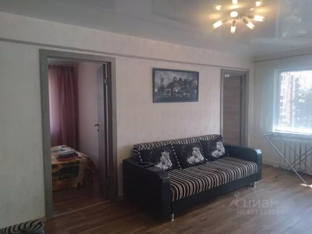 3-к кв. Волгоградская область, Волгоград ул. Маршала Еременко, 114 ... - Фото 1